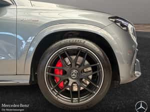 Mercedes-Benz GLE 63 AMG 3982 cm3 612 CP SUV — miniatura 4