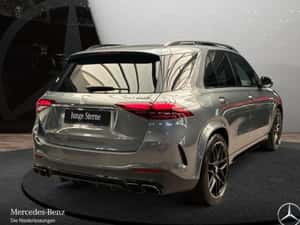 Mercedes-Benz GLE 63 AMG 3982 cm3 612 CP SUV — miniatura 5