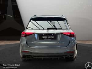 Mercedes-Benz GLE 63 AMG 3982 cm3 612 CP SUV — miniatura 6