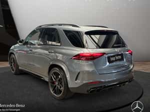Mercedes-Benz GLE 63 AMG 3982 cm3 612 CP SUV — miniatura 7