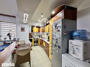 Ap. cu 2 camere, etaj 1/4, bloc cu lift, mobilat, zona turnisor — miniatura 5