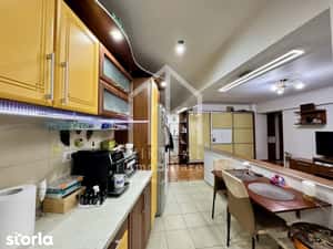 Ap. cu 2 camere, etaj 1/4, bloc cu lift, mobilat, zona turnisor — miniatura 6