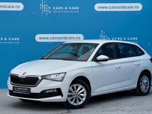 Skoda Scala - Second Hand cu Rulaj Garantat