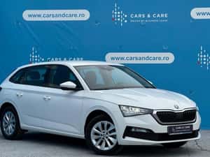 Skoda Scala - Second Hand cu Rulaj Garantat — miniatura 2