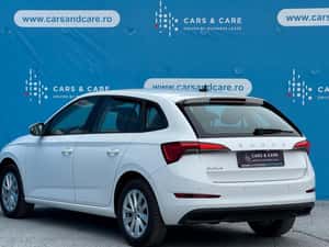 Skoda Scala - Second Hand cu Rulaj Garantat — miniatura 3
