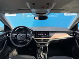 Skoda Scala - Second Hand cu Rulaj Garantat — miniatura 5