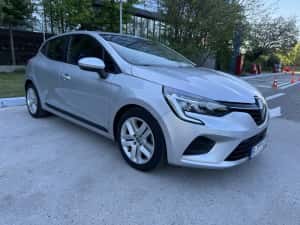 Renault clio an fab 2022 motor 1.0 benzina 100 cp.tva deductibil — miniatura 2