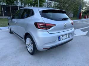 Renault clio an fab 2022 motor 1.0 benzina 100 cp.tva deductibil — miniatura 4