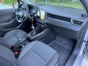 Renault clio an fab 2022 motor 1.0 benzina 100 cp.tva deductibil — miniatura 6