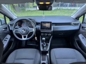 Renault clio an fab 2022 motor 1.0 benzina 100 cp.tva deductibil — miniatura 7