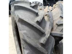 Anvelopa 14.9R26 Goodyear Agricola Second Hand de Tractiune — miniatura 2
