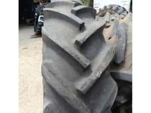 Anvelopa 14.9R26 Goodyear Agricola Second Hand de Tractiune — miniatura 4