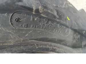 Anvelopa 14.9R26 Goodyear Agricola Second Hand de Tractiune — miniatura 5