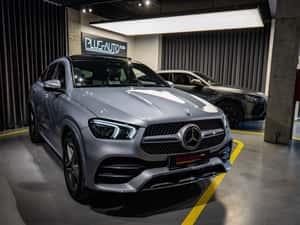 Mercedes-Benz GLE 400 SUV second-hand de vânzare