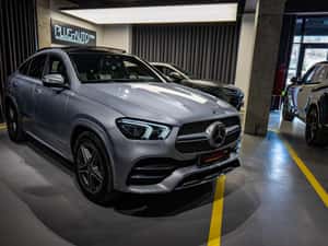 Mercedes-Benz GLE 400 SUV second-hand de vânzare — miniatura 2