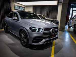 Mercedes-Benz GLE 400 SUV second-hand de vânzare — miniatura 3
