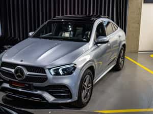 Mercedes-Benz GLE 400 SUV second-hand de vânzare — miniatura 4