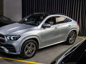 Mercedes-Benz GLE 400 SUV second-hand de vânzare — miniatura 6