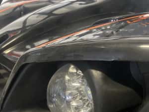 Atv 125cc KXD pentru copii si adulti nou cu garantie si livrare — miniatura 3