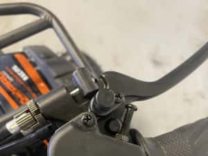 Atv 125cc KXD pentru copii si adulti nou cu garantie si livrare — miniatura 5