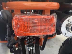 Atv 125cc KXD pentru copii si adulti nou cu garantie si livrare — miniatura 7