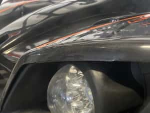 Atv 125cc KXD pentru copii si adulti nou cu garantie si livrare — miniatura 10