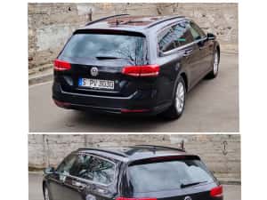 VW Passat 2016  2.0 TDI 150 CP 4Motion 4X4 — miniatura 3