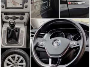 VW Passat 2016  2.0 TDI 150 CP 4Motion 4X4 — miniatura 7