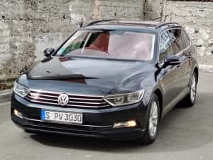 VW Passat 2016  2.0 TDI 150 CP 4Motion 4X4 — miniatura 9