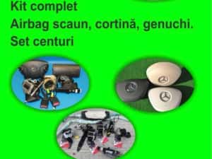 Audi a4 a5 8w b9 airbag volan rotund s line - plansa bord /  centuri — miniatura 2