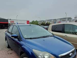 Ford Focus 2008 | 1.8 TDCi | Navi — miniatura 2