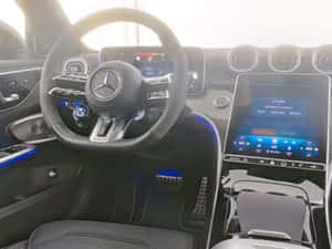 Mercedes-Benz C 43 AMG — miniatura 3