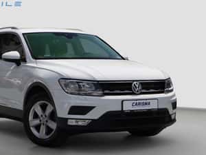 Volkswagen Tiguan 2.0 TDI DPF Comfortline – SUV Diesel