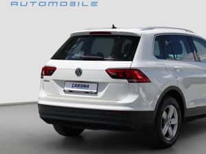 Volkswagen Tiguan 2.0 TDI DPF Comfortline – SUV Diesel — miniatura 3