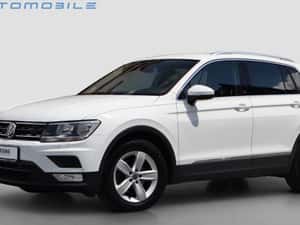 Volkswagen Tiguan 2.0 TDI DPF Comfortline – SUV Diesel — miniatura 4