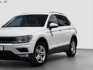 Volkswagen Tiguan 2.0 TDI DPF Comfortline – SUV Diesel — miniatura 5