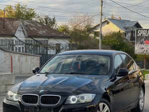 BMW 318d E90 LCI/ 2011/ AUTOMATA/ NAVIGATIE/ FACELIFT/ Xenon/ Angeleyes/ Euro 5 — miniatura 2