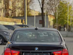 BMW 318d E90 LCI/ 2011/ AUTOMATA/ NAVIGATIE/ FACELIFT/ Xenon/ Angeleyes/ Euro 5 — miniatura 4