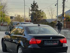 BMW 318d E90 LCI/ 2011/ AUTOMATA/ NAVIGATIE/ FACELIFT/ Xenon/ Angeleyes/ Euro 5 — miniatura 5