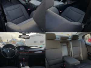 BMW 318d E90 LCI/ 2011/ AUTOMATA/ NAVIGATIE/ FACELIFT/ Xenon/ Angeleyes/ Euro 5 — miniatura 6