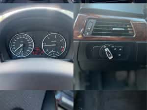 BMW 318d E90 LCI/ 2011/ AUTOMATA/ NAVIGATIE/ FACELIFT/ Xenon/ Angeleyes/ Euro 5 — miniatura 7