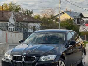 BMW 318d E90 LCI/ 2011/ AUTOMATA/ NAVIGATIE/ FACELIFT/ Xenon/ Angeleyes/ Euro 5 — miniatura 9