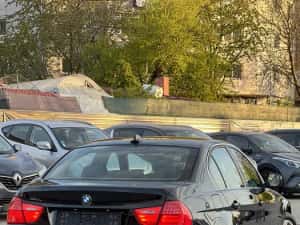 BMW 318d E90 LCI/ 2011/ AUTOMATA/ NAVIGATIE/ FACELIFT/ Xenon/ Angeleyes/ Euro 5 — miniatura 10