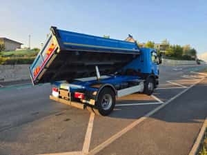 Scania P280 basculabil ,Man, Mercedes ,Iveco,Volvo — miniatura 4
