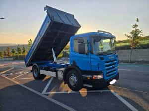 Scania P280 basculabil ,Man, Mercedes ,Iveco,Volvo — miniatura 9