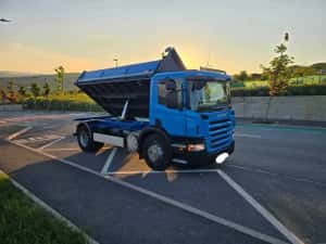 Scania P280 basculabil ,Man, Mercedes ,Iveco,Volvo — miniatura 10