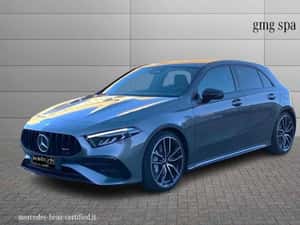 Mercedes-Benz CLA 35 AMG 306 cp, 12.821 km — miniatura 1
