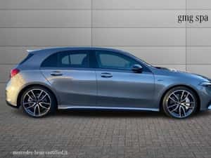 Mercedes-Benz CLA 35 AMG 306 cp, 12.821 km — miniatura 5