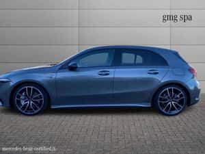 Mercedes-Benz CLA 35 AMG 306 cp, 12.821 km — miniatura 6