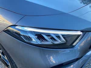 Mercedes-Benz CLA 35 AMG 306 cp, 12.821 km — miniatura 7